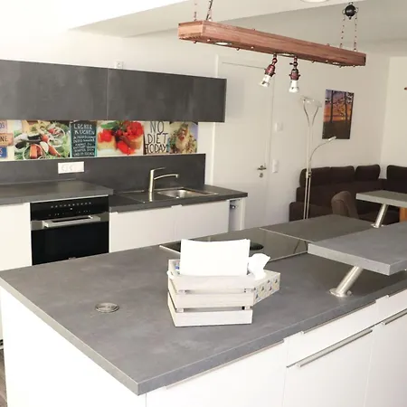 Haus Wittow Treibholz Binz