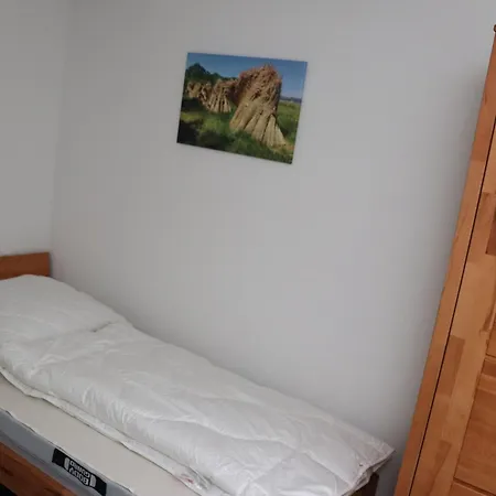 Haus Wittow Treibholz Appartamento *