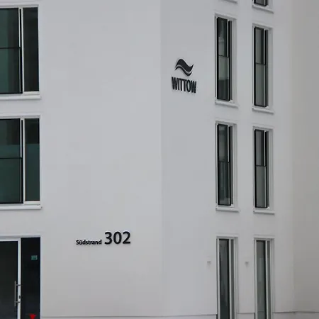 Haus Wittow Treibholz Apartment